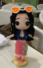 Nico Robin (5”)