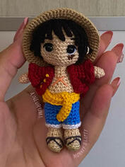 Monkey D. Luffy (385)